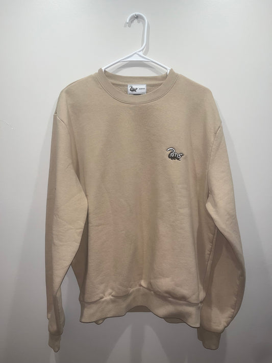 Large Sample Crewneck