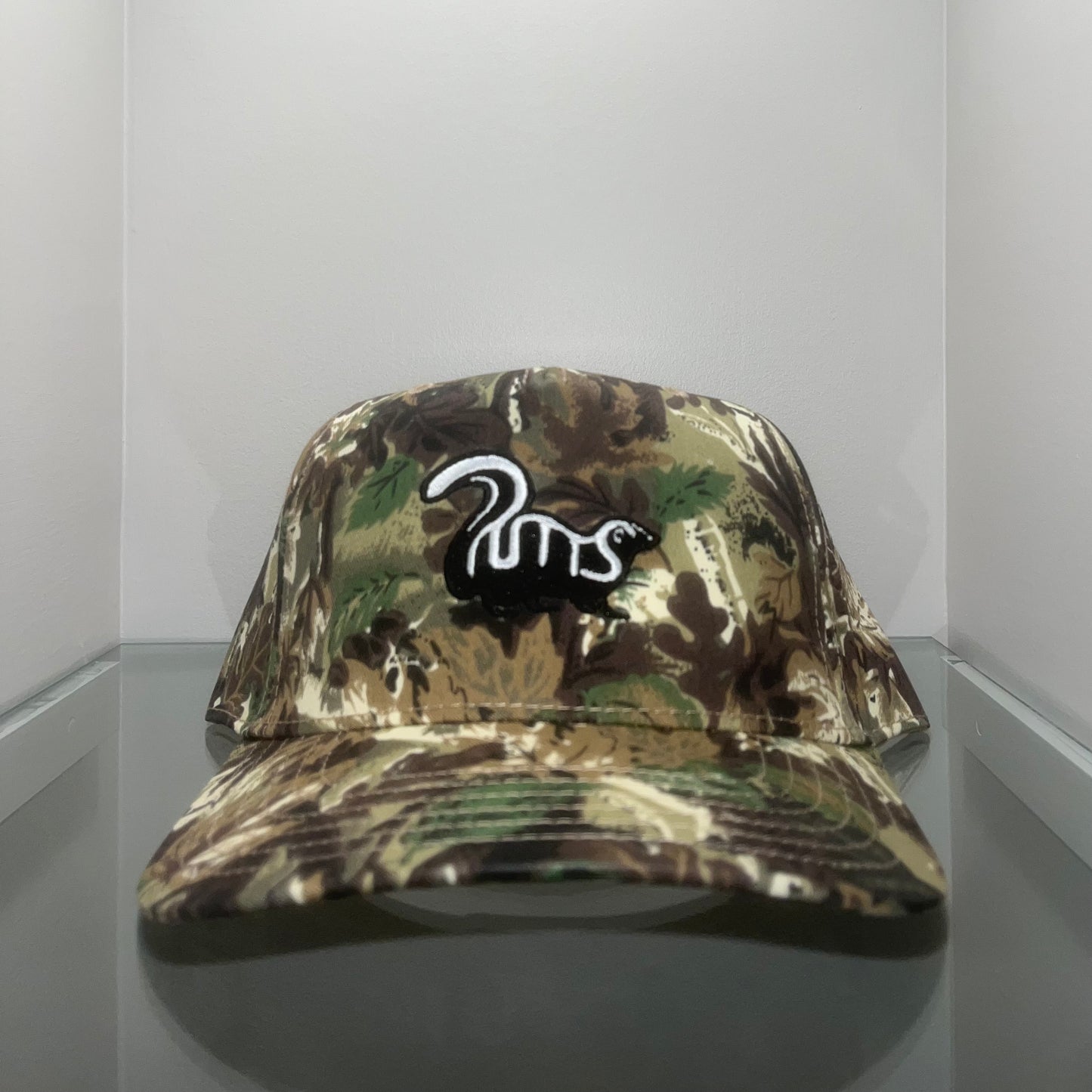 "CAMO" snapback