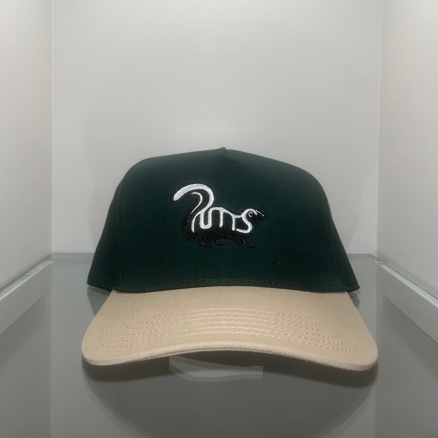 "GREENSKEEPER" snapback