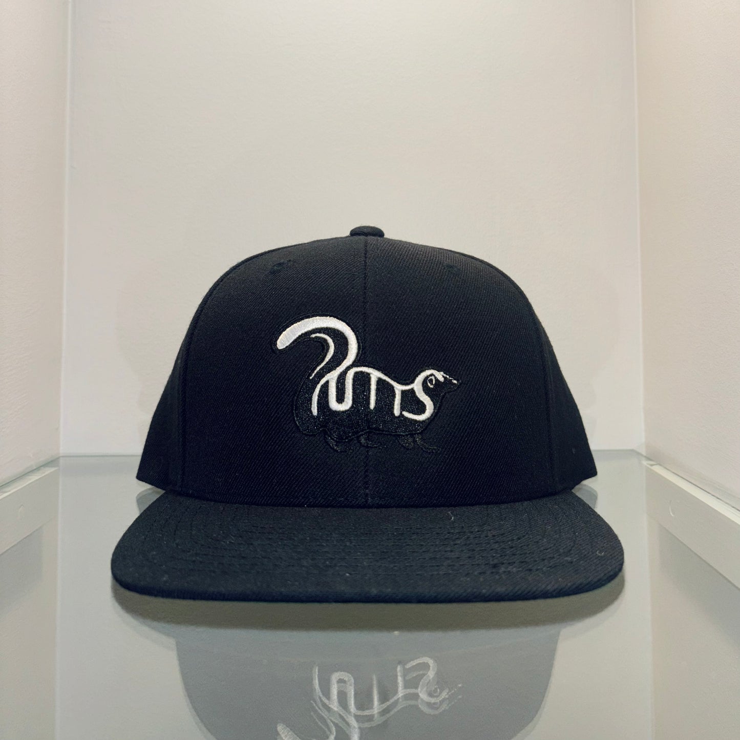 Black Tour Snapback