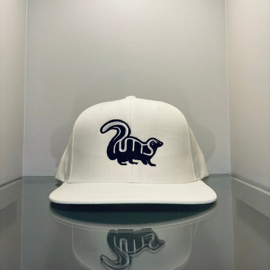 White Tour Snapback