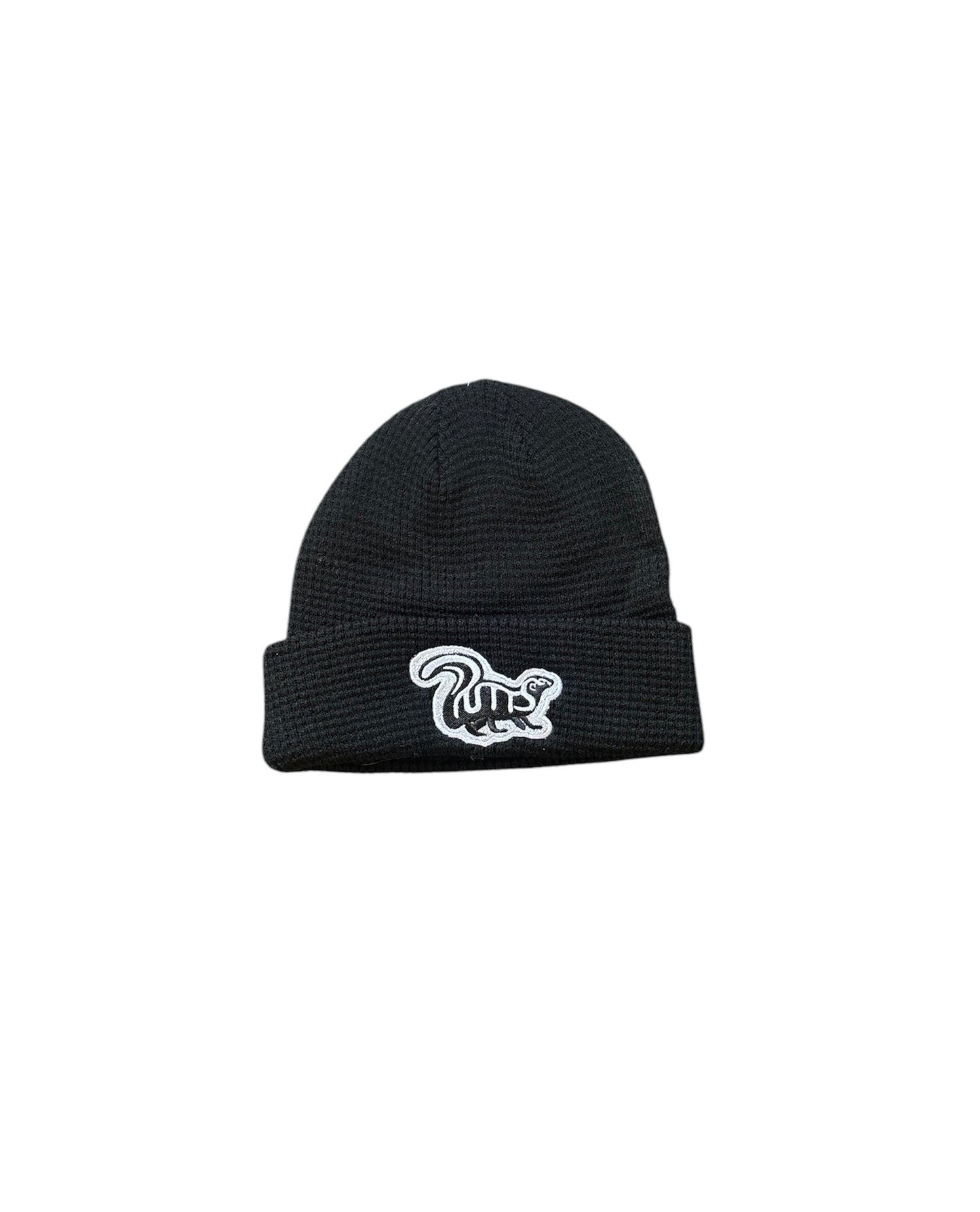 Black Beanie