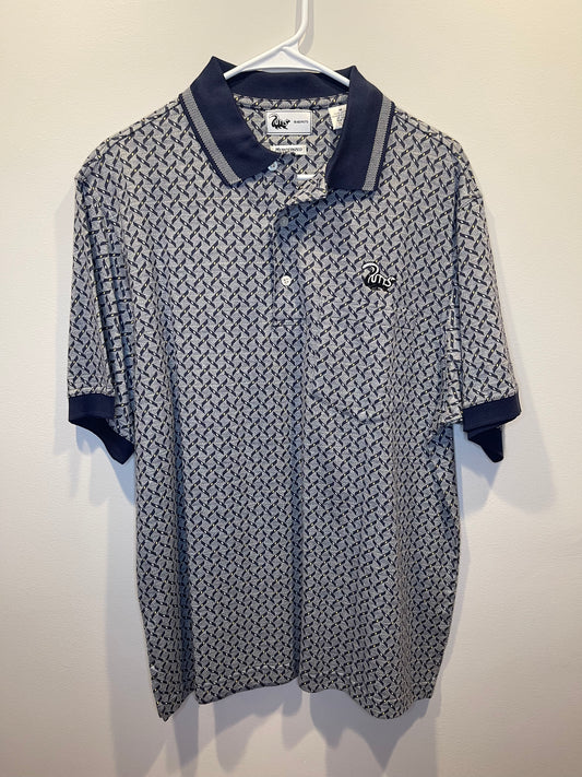 Medium Vintage Polo "Orlando"