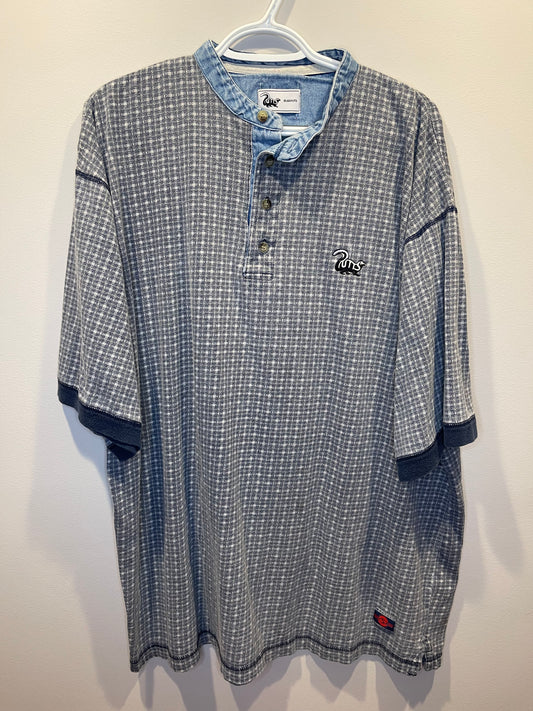 XL Vintage Polo "Little Rascal"