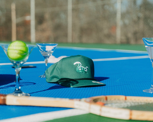 Classic Green/Green Snapback